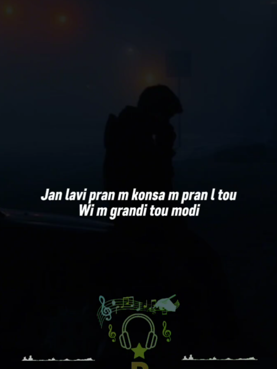 Pa kite divizyon relijyon fè w pa kwè nan bondje. De ti grenn pa t ap wè tout danje...🙏✨✌️ _WILL G DETAY (An beni) 🎵🎶 #mizikayisyen #rapkreyol #tris #pouou #plumestar 