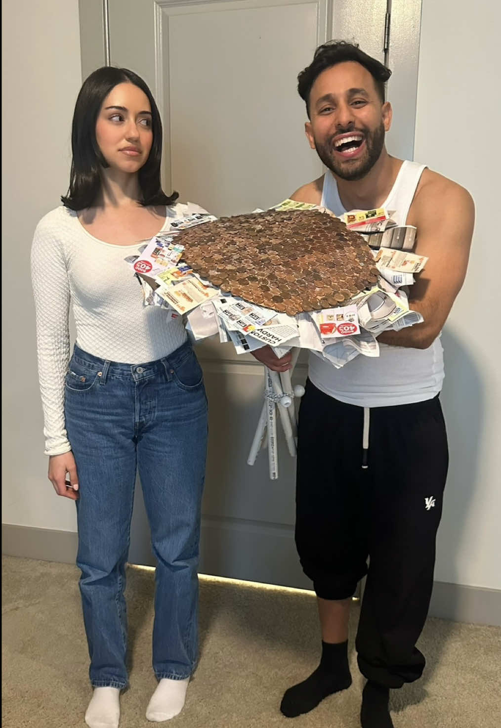 Love on a budget 🤷🏻‍♂️❤️