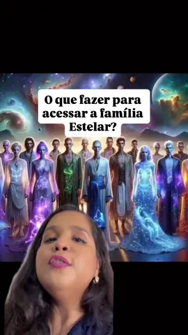 E vc? Está pronto para se conectar com sua familia estelar? #despertarespiritual  #espiritualidade  #sementeestelar 