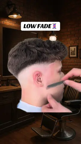 LOW FADE💈 #barbero #trending #videography #barberlife #video 