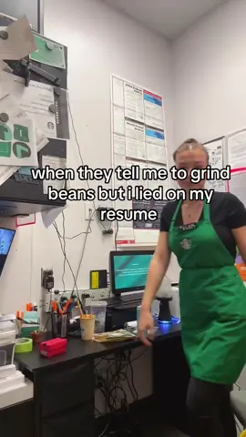 sorry not sorry #baristalife #starbucksbarista #fyppppppppppppppppppppppp #foryoupage #starbucksdrinks 