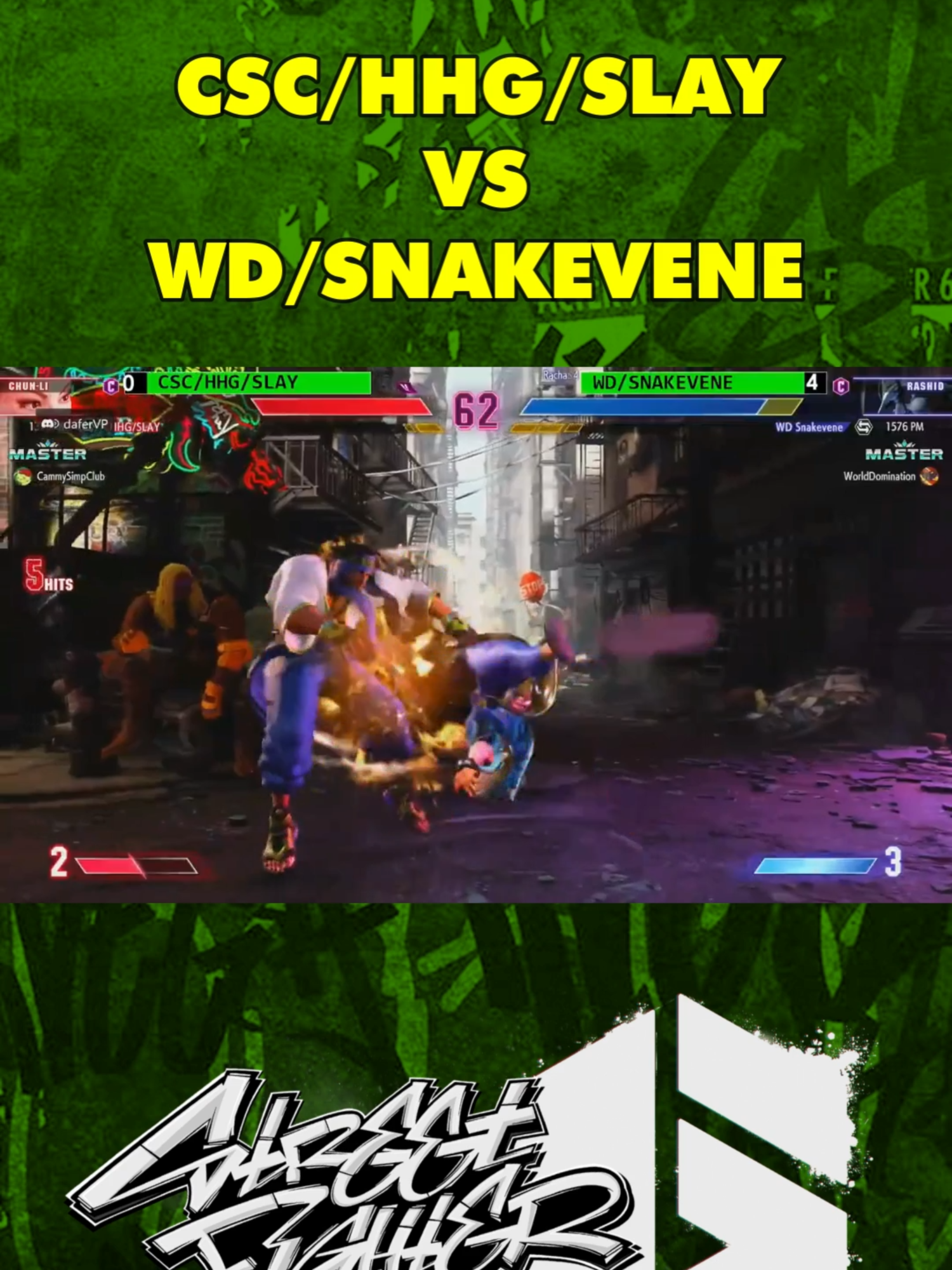 #SHORTS #streetfighter6 #RAVENSESPORTS #viral  #FGC #RAVENSESPORTSMX #videojuegos #xbox #ps5 #pc