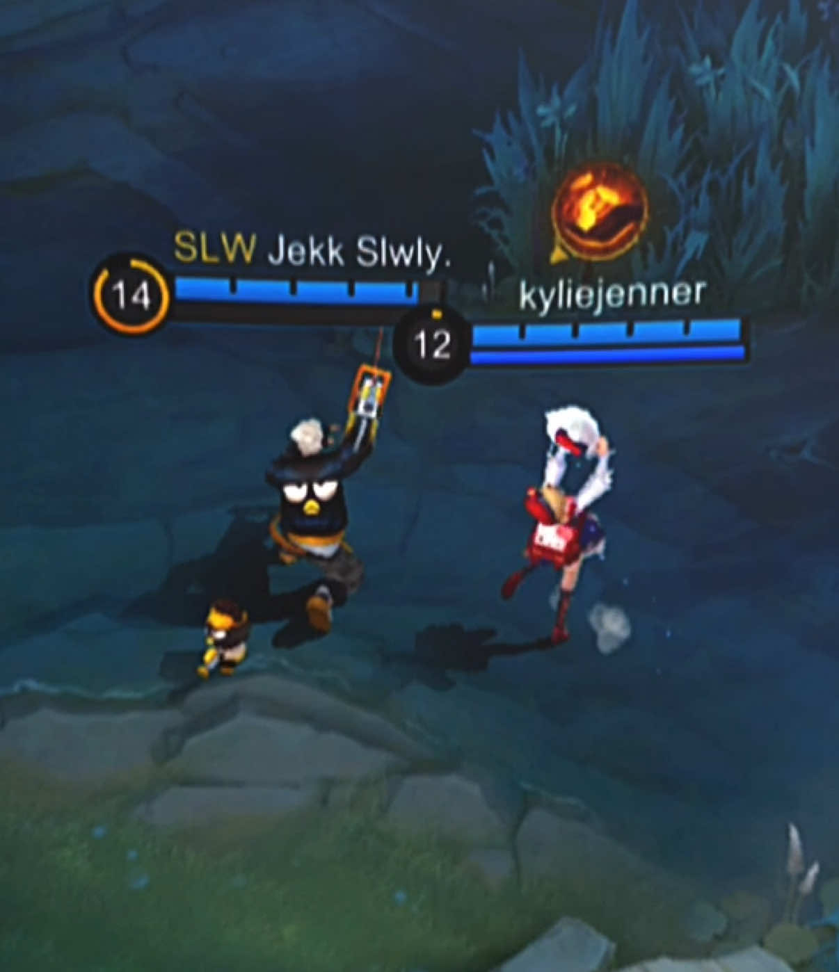 claude gue tuh #jekkslwly #teamslwly #mlbb 