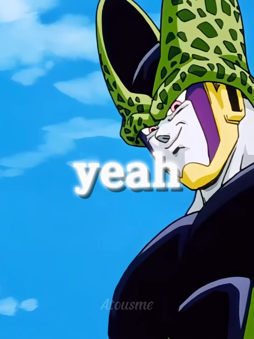 Where have you Been X Dragon Ball edit #edit  #viral #dragonballz #gohan #cell #anime