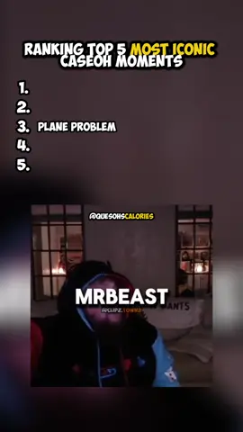 Ranking CaseOh MOST ICONIC MOMENTS Pt5😭😂 #caseoh #caseohgames #caseohfunnymoments #top5 #caseohclips 