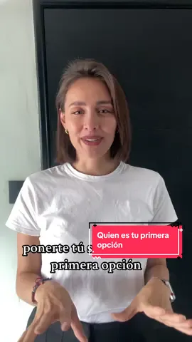 Ponerte como tu primera opción no es egoísmo, es amor.  Amor porque eliges cuidarte, respetarte y darte lo que necesitas.  Muchas veces ponemos a todos por encima y nos olvidamos de nosotras mismas… pero cuando empiezas a elegirte desde el cariño, desde el respeto y no desde la culpa, tu vida cambia.  Porque cuando tú estás bien, todo a tu alrededor empieza a florecer.🌸  #septiembre #mexico #motivacionpersonal #amorpropio 