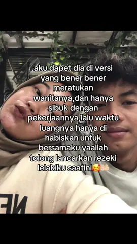 beruntung banget aku punya kamu sayangg@ipann 🥰🤍