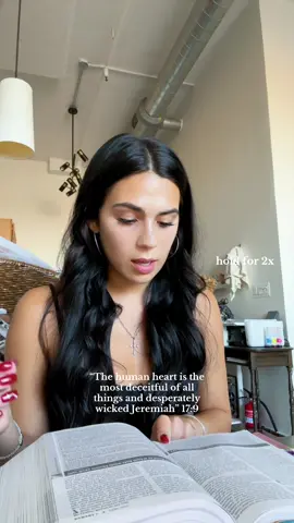 longer & different than most of my videos, but looking forward to sharing more about my faith and relationship with Jesus!! hope this helps someone ✝️ #Jesus #God #Romans #conviction #salvation 