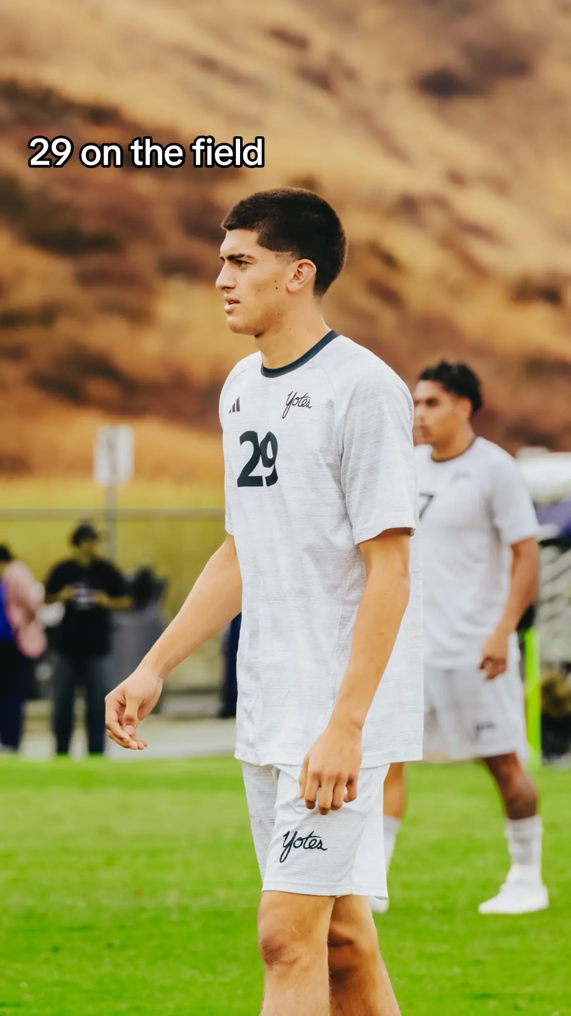 He was a baller iykyk #chrisheyn #fyp #xyzbca #college #Soccer 