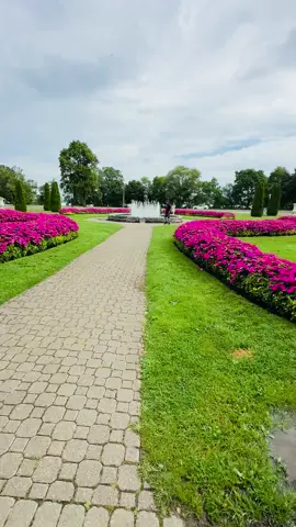 A beautiful floral showhouse in Niagara Falls #niagarafalls #flowergarden #floralshowhouse #fyppppppppppppppppppppppp 