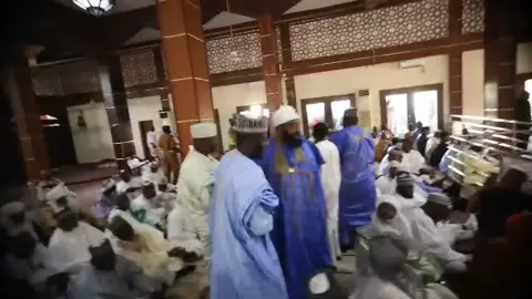 FARMER GOVERNOR UMARU BAGO JOINS PRESIDENT TINUBU AND OTHER EMINENT NIGERIANS FOR THE WEDDING OF THE SON OF SENATOR YARI. Niger State Governor, farmer Mohammed Umaru Bago was among the eminent Nigerians that attended the wedding fatiha between Safiyya Shehu Idris and Nasirudeen Yari, son of the senator representing Zamfara West, Abdulaziz Yari, held in Kaduna.  President Bola Ahmed Tinubu represented the groom's family, while Ibrahim Shehu Ahmed stood in for the bride's family.