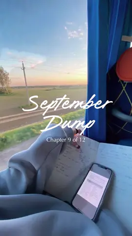 September Dump Template Just click 