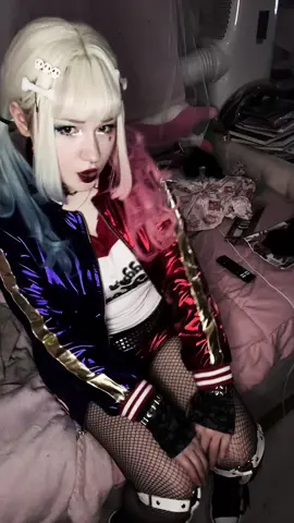#HARLEYQUINN 🔹💋 #dccomics #thejoker #harleyquinncosplay #blueboicosplays 