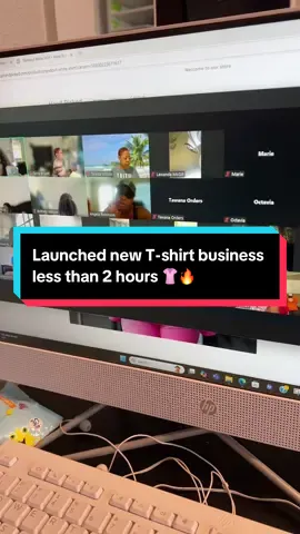 Today was AMAZING 🤯  When I Say my students SHOWED OUT!!  I’m so grateful for the opportunity to serve startup businesses and entrepreneurs. No more waiting they are now OFFICIALLY LAUNCHED!  This was my last workshop BUT hang tight I been cooking up SOMETHING BIG!!! #thetshirtdoctor #tshirtbusiness #businessowner #shopify 