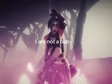 Well well #jinx #arcane #arcaneedit #leagueoflegends #fyp 