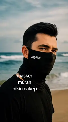 masker bandana serbaguna#masker #bandana #riding 