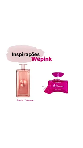 Inspirações @wepink #wepink #perfumes #fragranciasfemininas 