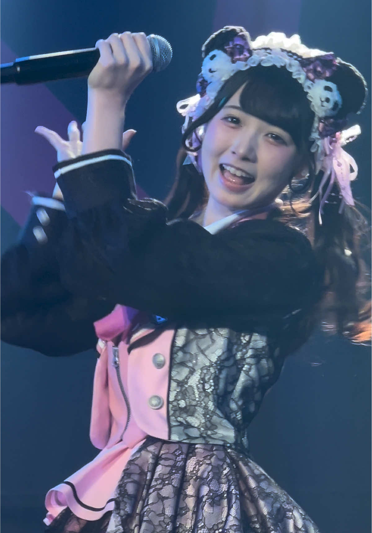 ♡ 2025.09.19 iON! First Tour 2025 1ON! ♡ #儚寧この推しカメラ ⁡キスハグ侵略者  #儚寧この #iON #この想い伝えて #撮可 ⁡@儚寧この【iON!】 @iON!【アイオン】 