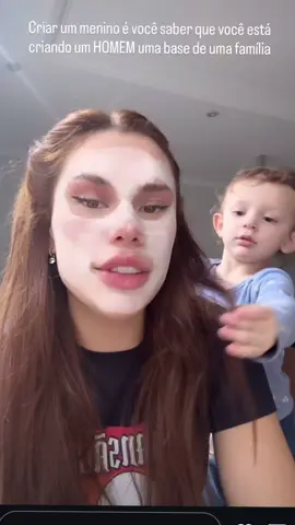 me diz ai vocês mães de menino ? #maedemenino 