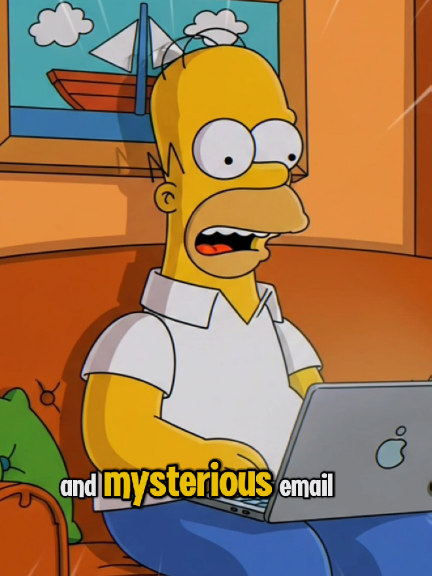 “Did The Simpsons secretly predict September 23, 2025? Lottery numbers, mystery emails, and a $500M jackpot… coincidence or hidden message? 👀🎲✨ #simpsons #predictions #simpsonspredictions #usa🇺🇸 