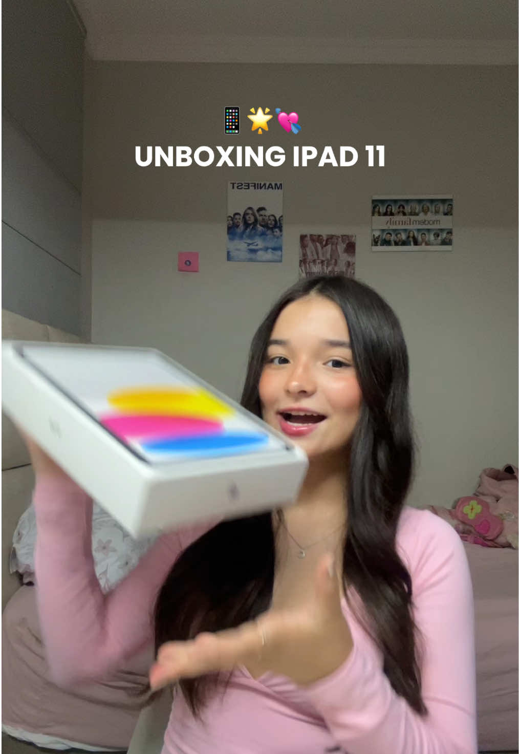 #ipad #apple #unboxingvideo #compras #comprinhas 