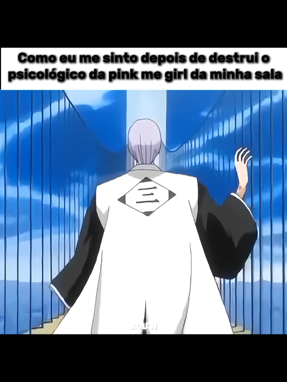 Mostrei que o mundo não e um mar de rosas como ela pensa. . . . . . #creatorsearchinsight #bleach #anime #ginichimaru #gin #edits #animeedit #frase #meme #fyp #furyu #explore #vaiprofyinferno👺🔪 #vaiprofycaramba #viralizarnotiktok 