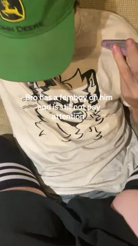 Bruh, pay attention to me :(  @Heinrich Liebetreu  #femboy #femboycontent #boyfriends #mlm #fyp 