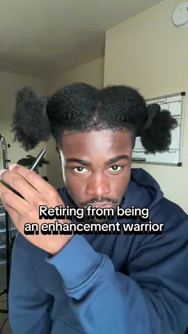 Retiring from being an enhancement warrior with this hair serum  #bebodywise #hairgrowth #haircare 