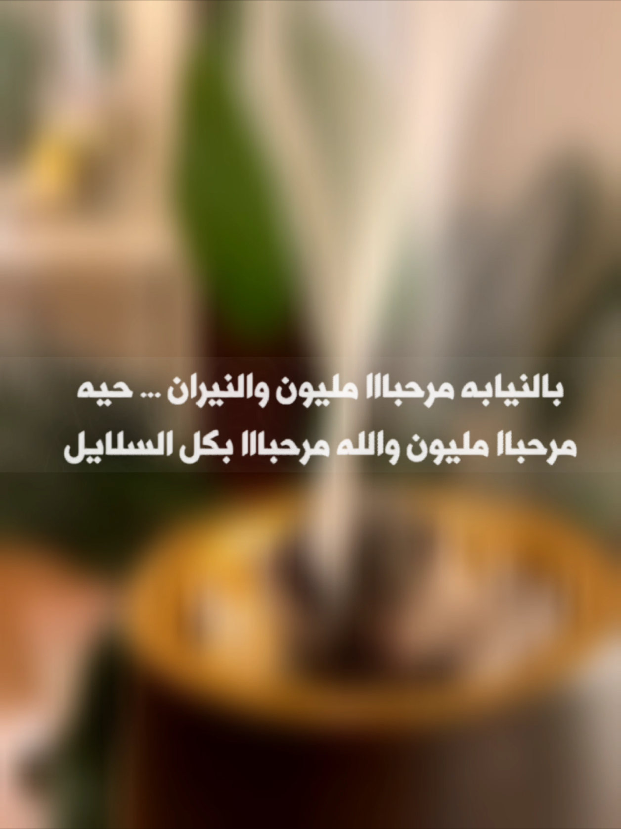 بالنيابه مرحبا مليون والنيران حيه | فهد العيباني  #تنفيذ_شيلات #شيلات_زواج #شيلات_ترحيب #شيلات_فهد_العيباني #شيلات_خالد_الشلية 