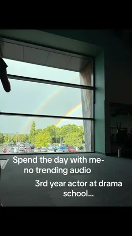 A productive morning  #dramaschool #schoolforstars #italiaconti #acting 