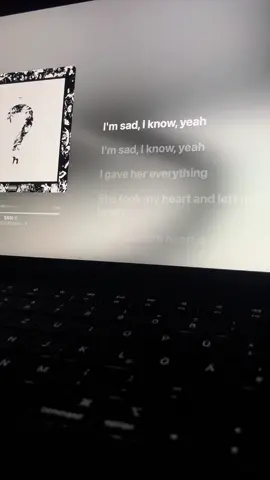 XXXTENTACION - Sad! (lyrics) #fypppppppppppppp #fyp #xxxtentacion #17 #lyrics_songs 