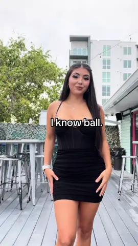 #iknowball 