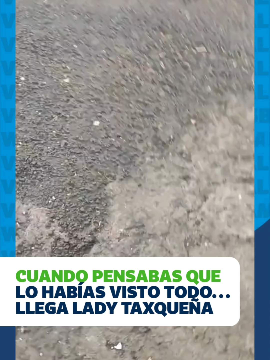 ¡Drama por una pulsera! Un video viral muestra a #LadyTaxqueña enloqueciendo porque un joven llevaba lo que ella asegura es una 