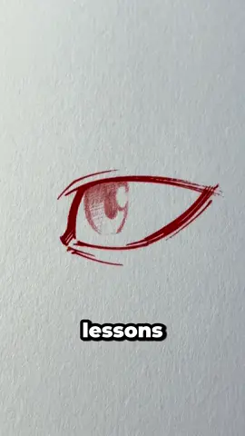 The pupil is a hole . . . 🤷‍♂️🫡 || #art #anime #manga #fyp #foryoupage 