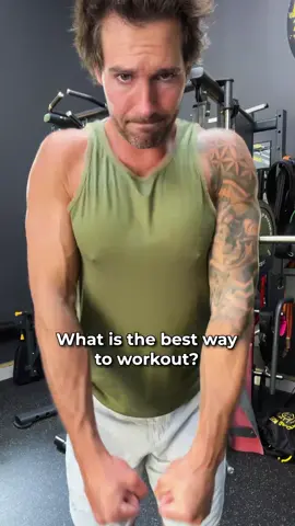 If you want to get like me ☝️  Drop sets are a great way to keep pushing when it feels like you cant keep going. Add a few into your next workout and let me know how it goes. Stay stong 💪  #Fitness #workout #fyp #jamesmaslow 