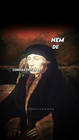 #filosofia #erasmo #reflexaododia 