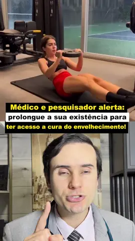 #longevidade #longevidadesaudavel #cureoenvelhecimento #cureaging 
