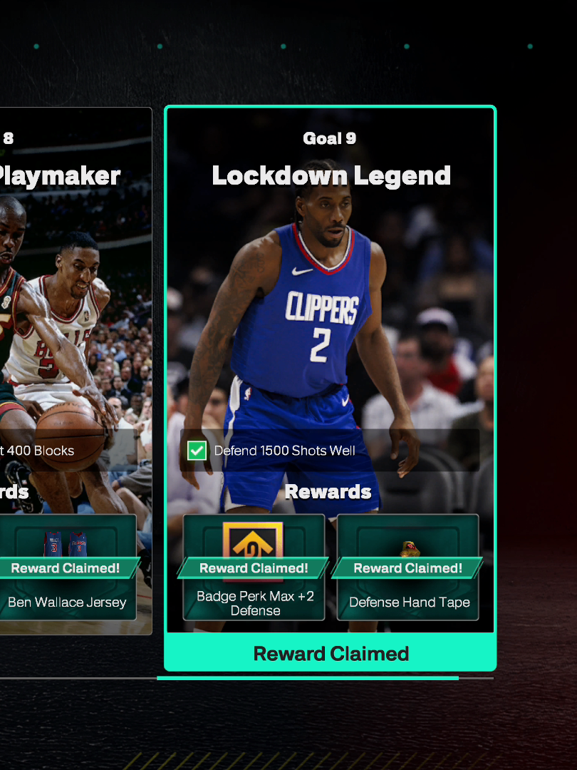 Fastest method to complete your defense build specialzation on nba 2k26 #nba2ktiktok #2KCOMMUNITY #fyp #2k26 #nba2k26