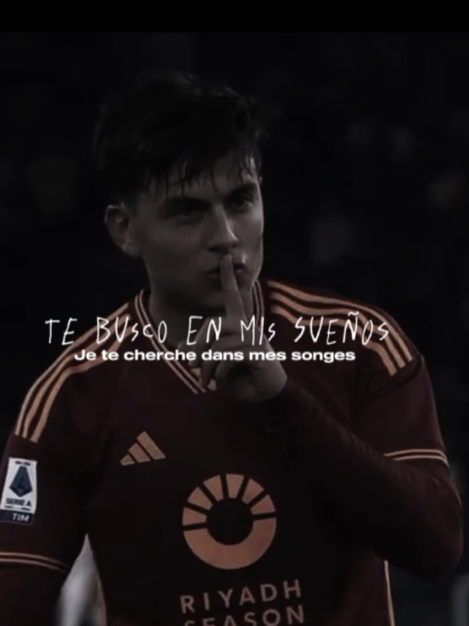 Roi - Videoclub | Paulo Dybala #Lyrics #Juventus #roivideoclub #Dybala #edit