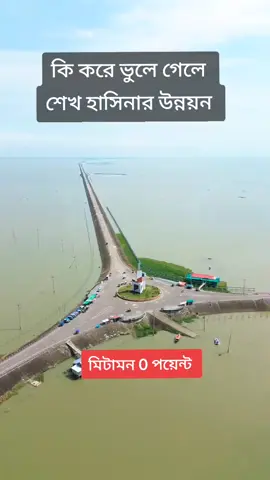 কি করে ভুলে গেলে শেখ হাসিনার উন্নয়ন #awamileague #joybangla #viralvideo #fyp #bangladesh 