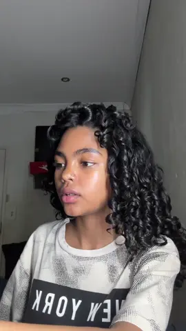 I speak music 🎼 watch till the end plz.🥲💋#southafricatiktok #GRWM #kullid #curly #dimples 