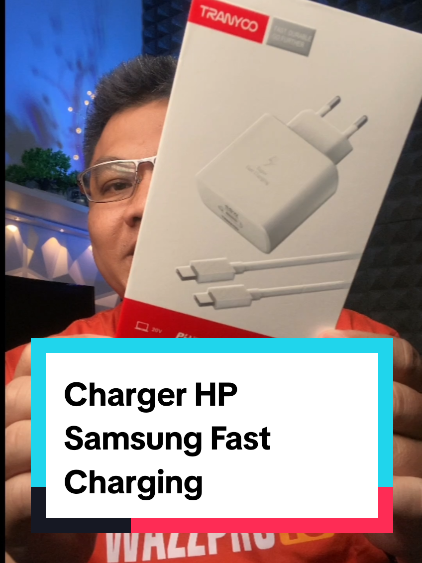 Membalas @iwan_motor1 Charger HP Samsung Fast Charging. #chargerhpsamsung #chargerhpfastcharging #chargerfastcharging