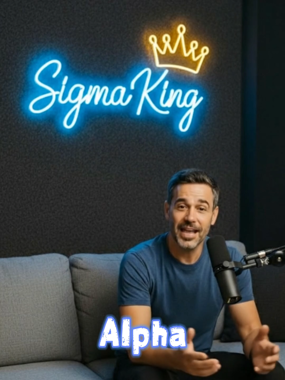 Alpha Males Actually Feel THREATENED By Sigma Males #sigma #sigmamale #sigmaking #alphamale #alphavssigma 