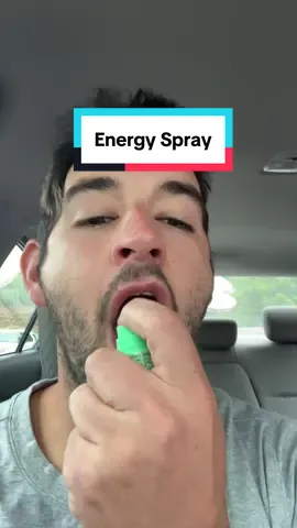 All Day Energy Spray‼️ #caffeine #energy #energyspray #tiktokmademebuyit #fyp 