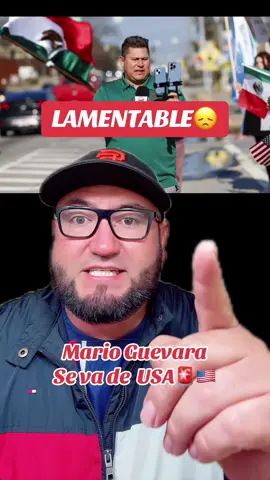 Mario Guevara se va de USA🇺🇸🚨😞 #mario #fyp #paratii #noticias #elpaisaman