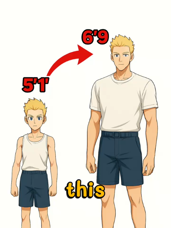 Tips to grow taller #taller #heightincrease #height #heightproblems #fyp 