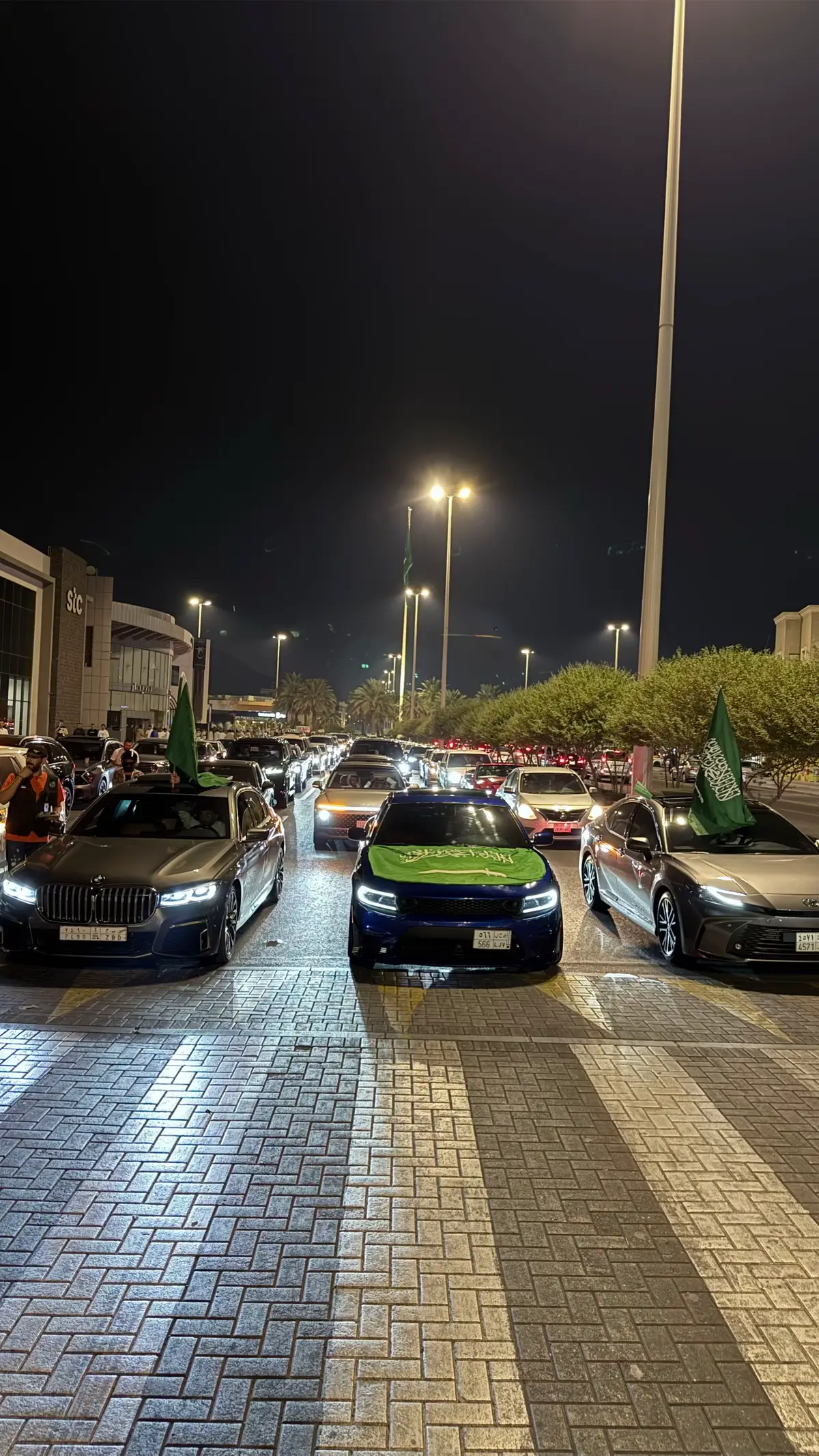 #المدينة_المنوره #medina #اليوم_الوطني_السعودي_٩٥ 