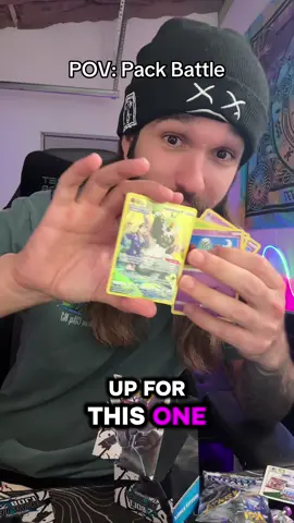 Pack Battle who will win #pokemon #pokemoncards #pokemontiktok #fyp #pokemontcg 