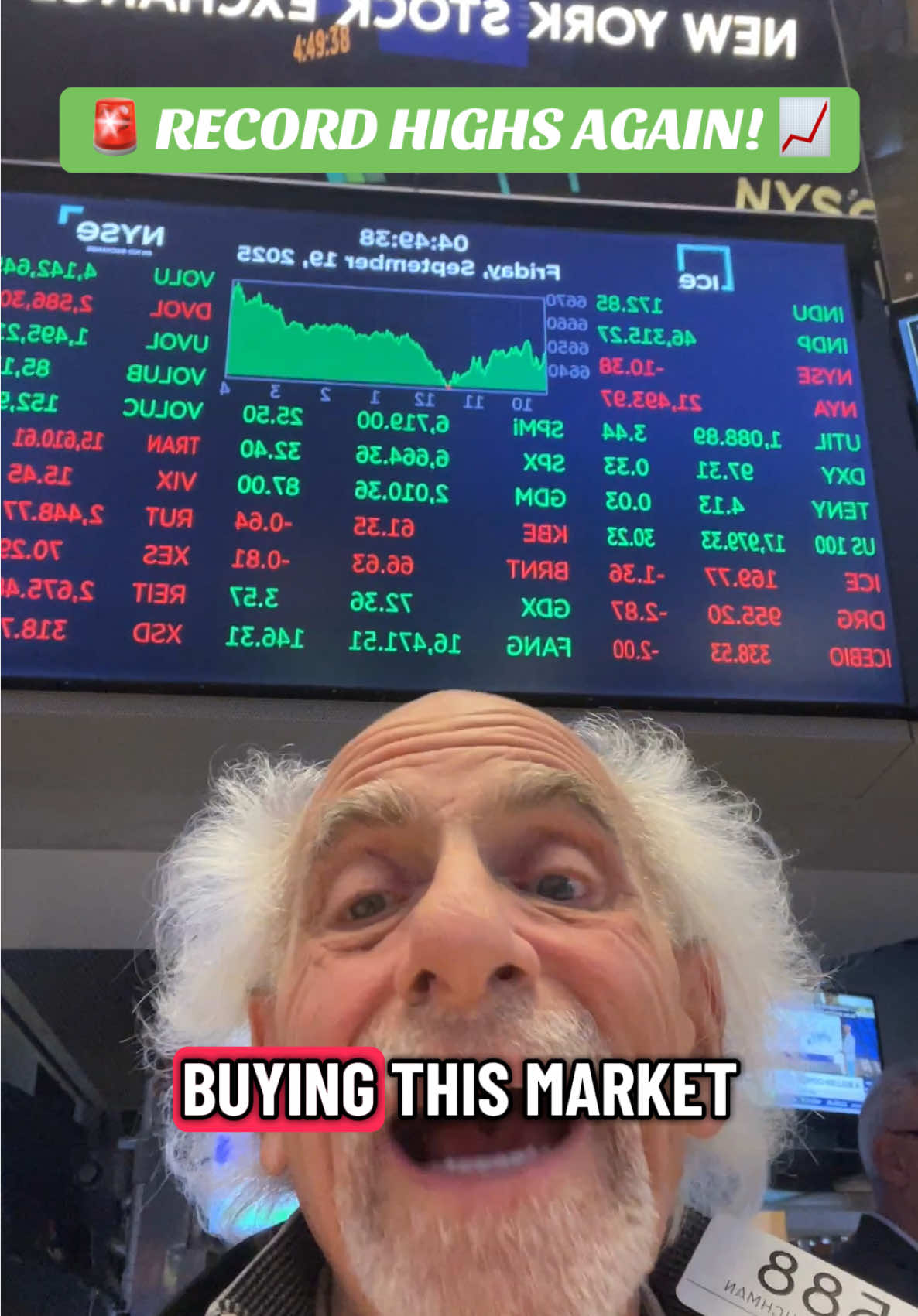 MARKET RECAP 📈 The S&P 500, Nasdaq, and Dow Jones all reached all-time highs AGAIN, BOOYAH!! 🎉 So what the heck is going on?! Let’s talk about it 🗣️