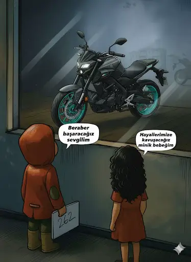 hayirlisi #yamaha #mt25 